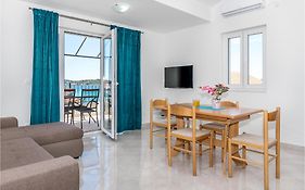 Awesome Apartment In Srima With House Sea View